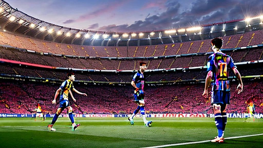 Barcelona's Lewandowski Returns, Pedri to Miss Villarreal Match