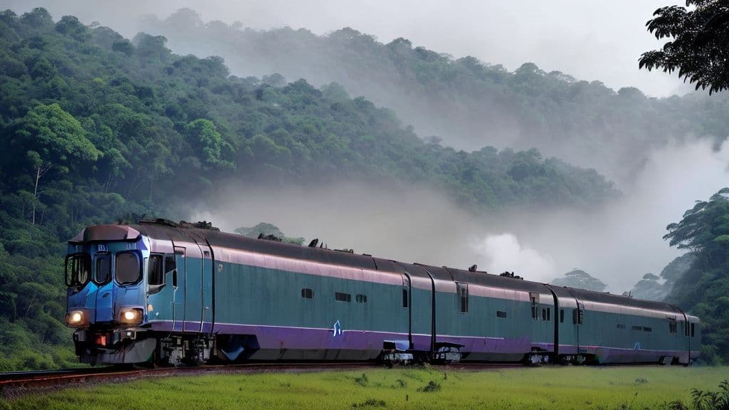 Seven Elephants Killed in Train Collision in Northeast India