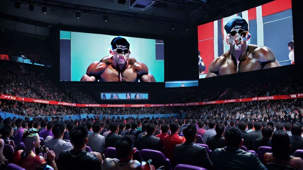 Joshua Knocks Out Jake Paul in Brutal Sixth Round