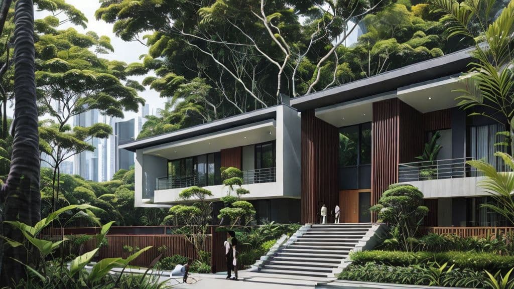 Ciputra Group Launches The Forestine, a Green Concept Housing Project in West Jakarta