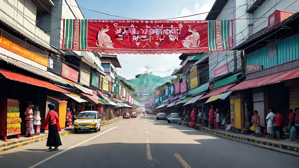 Indonesian Consumer Spending Shows Resilience Ahead of Year-End Holidays