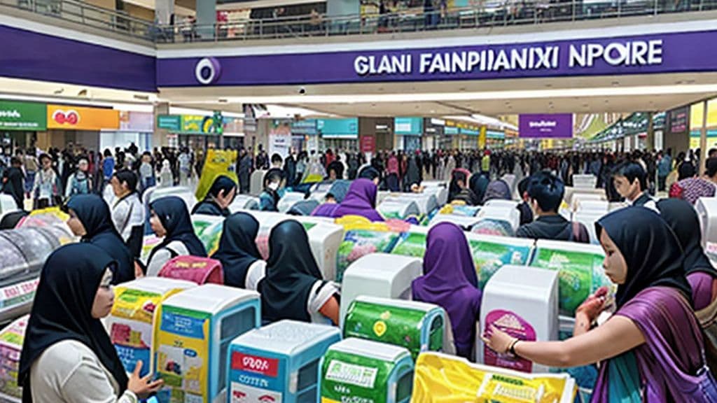 Transmart Offers Massive Discounts During Full Day Sale on December 21, 2025