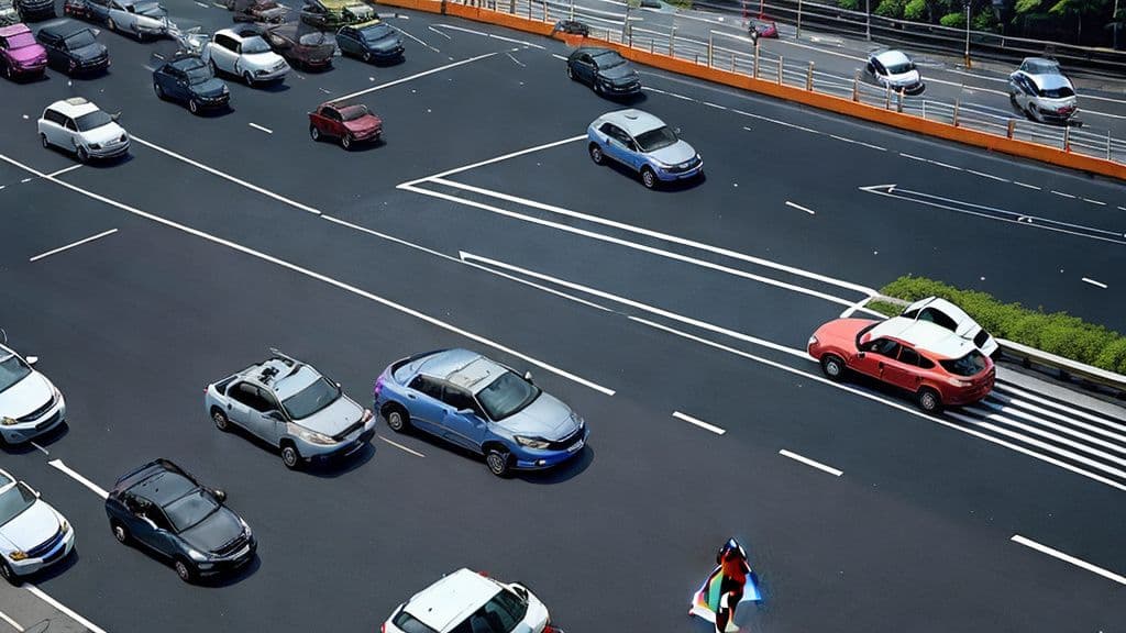 Indonesia Implements Various Traffic Measures for 2025/2026 New Year Holiday