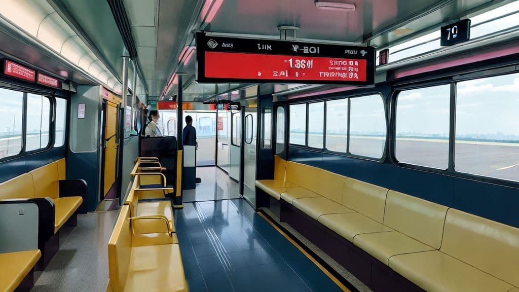 KAI Commuter Offers Rp 50,000 Promo Fare for Soetta Airport Train During Year-End Holidays