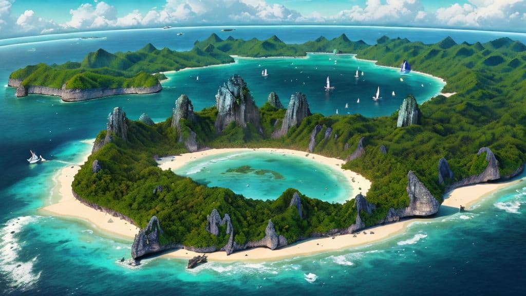 6 Large Companies Queue for IPO as Indonesian Market Expands