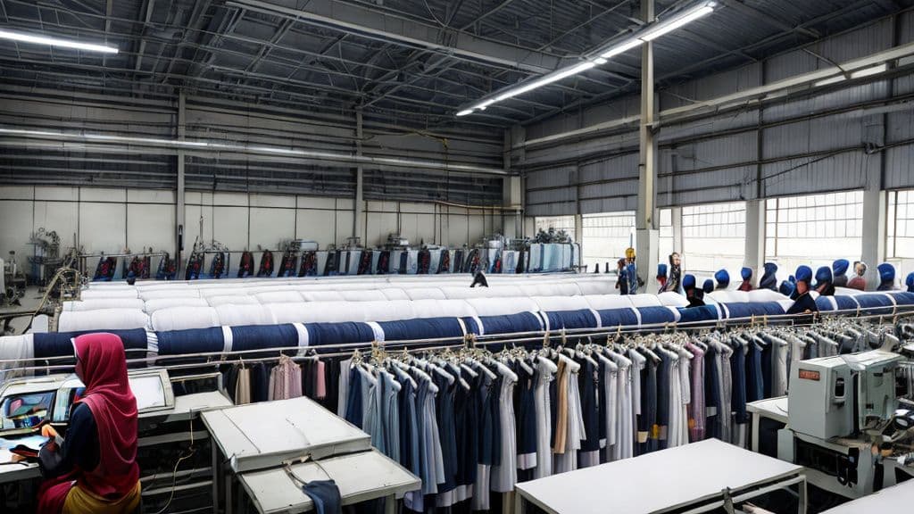 Garment Factory Reopening Boosts Employment in Pemalang, Absorbing 1,500 Local Workers