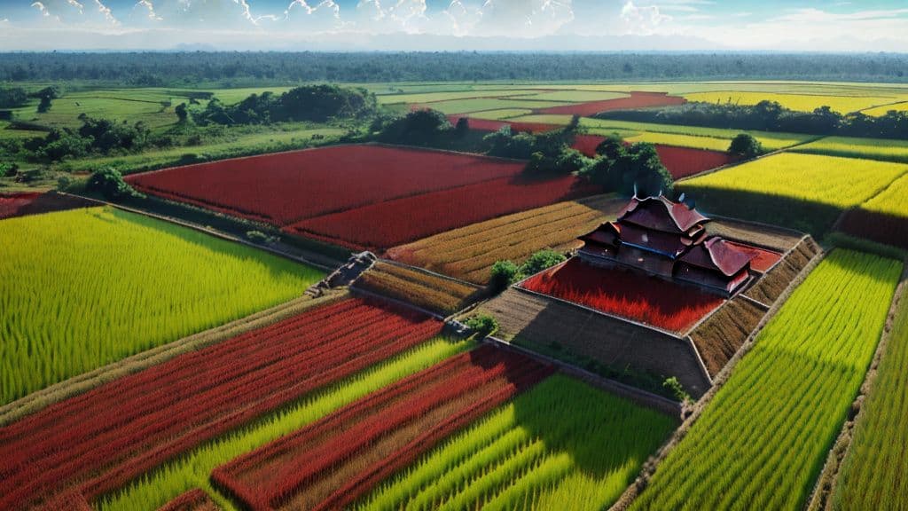 Bulog Falls Short of Rice Distribution Target Amid Flood Damage