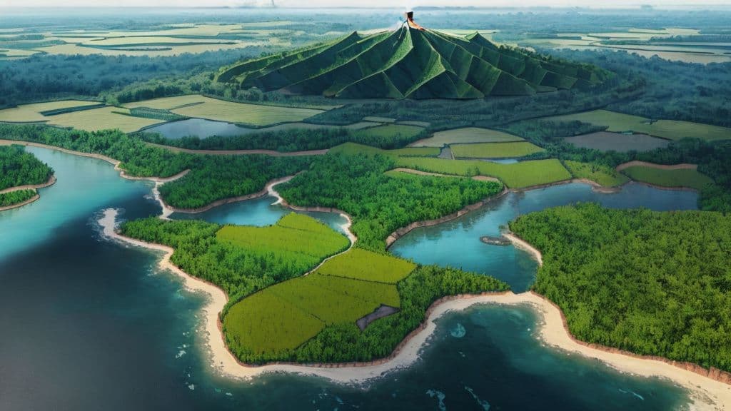 Indonesia's Land Reform: Minister Nusron Halts New Land Use Rights Amid Agrarian Reform