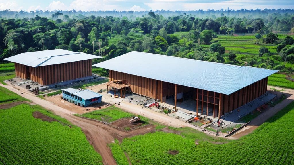 Indonesia to Build Nutrition Centers in Aceh, North Sumatra, and West Sumatra