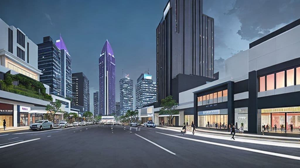 Kepri Mall Transforms into K SQUARE with Rp 200 Billion Investment