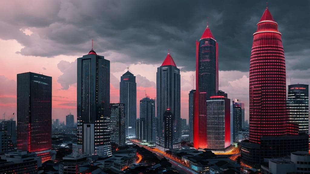 Indonesian Banks Face Continued Margin Pressure Through Early 2026