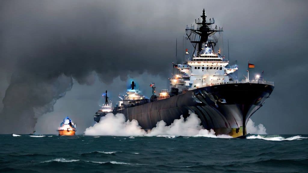 US Coast Guard Chases Third Oil Tanker Near Venezuela in Recent Weeks