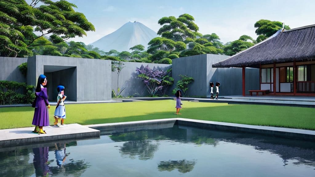 Indonesian School Holiday Schedule Announced for End-of-Year Break