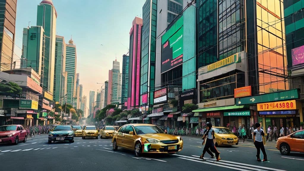 Indonesian Stock Market Gains Momentum: IHSG Reaches 8,645.84