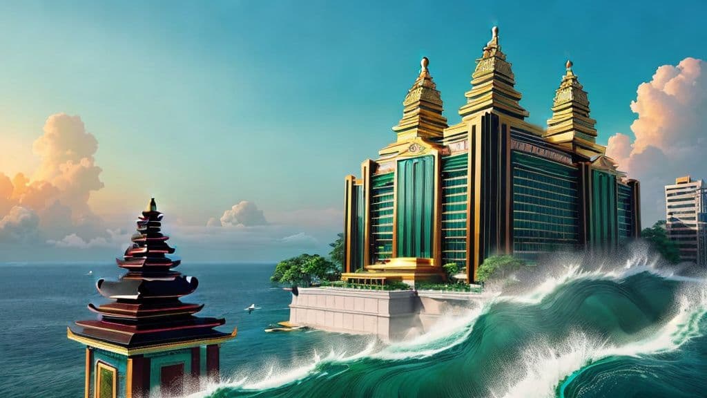 Indonesia's Money Supply Grows to Rp9,891.6 Trillion as Credit Expansion Picks Up