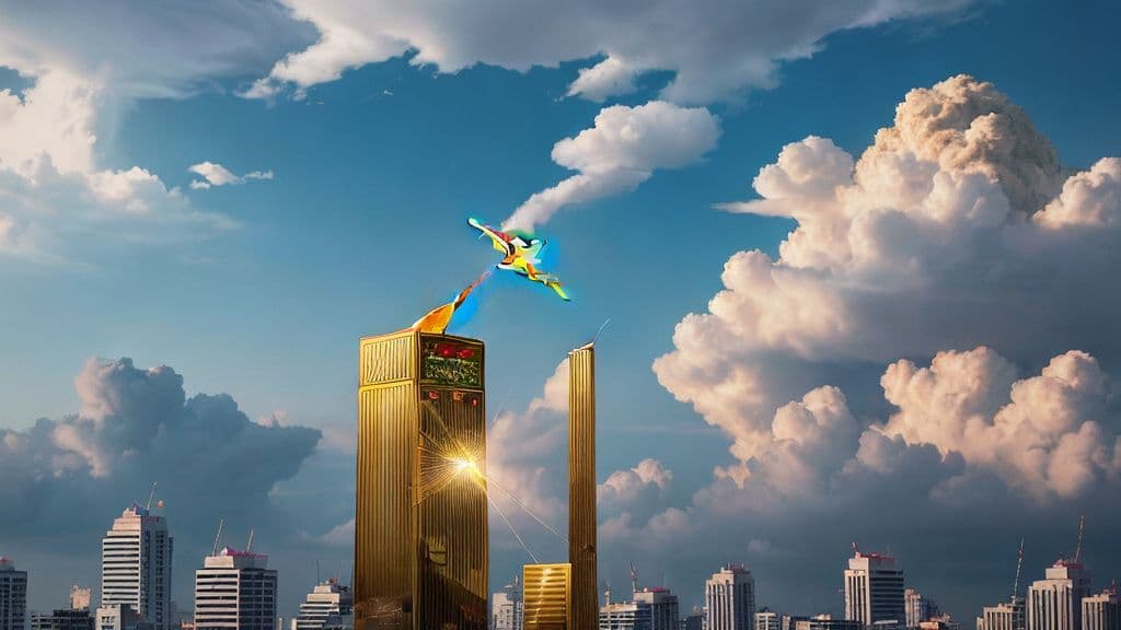 Gold Hits Record High Above $4,400 as Fed Rate Cut Expectations Rise