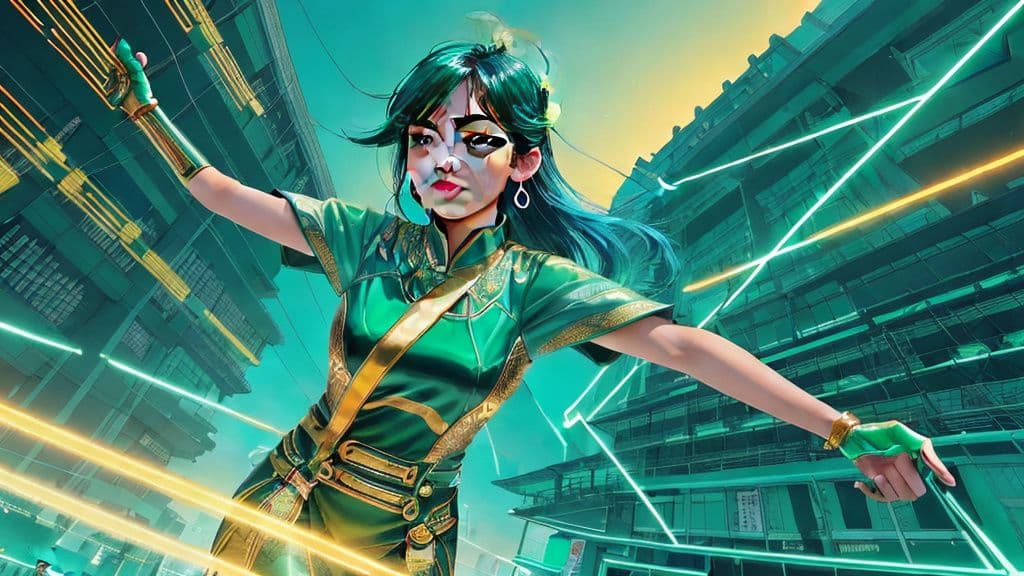 KOSPI Surges 1.66% on Chip Stocks and Government Support