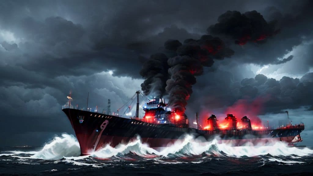 Global Oil Prices Surge as US Intercepts Venezuelan Oil Tanker