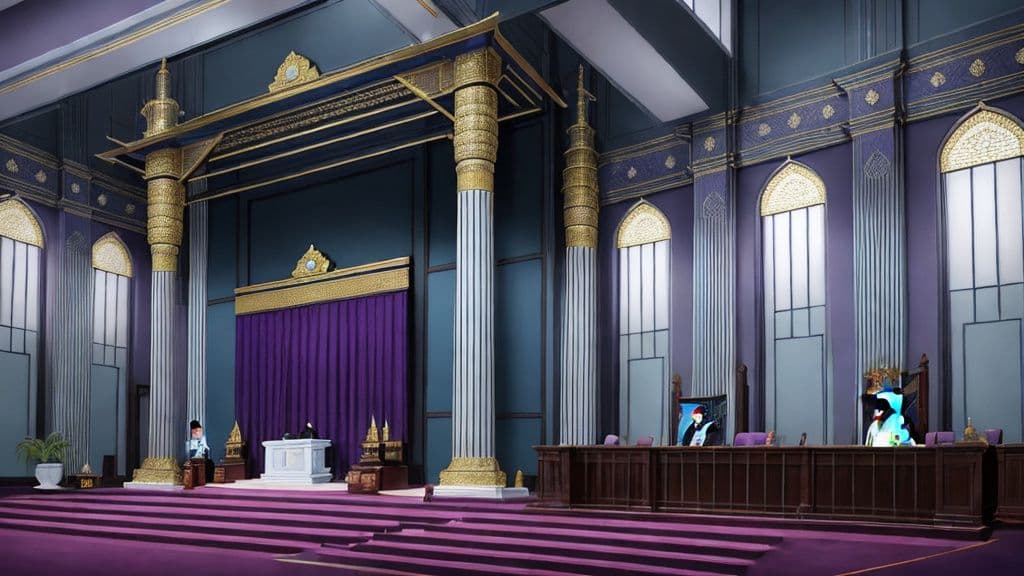 Malaysia Court Rejects Najib Razak's House Arrest Appeal in 1MDB Scandal