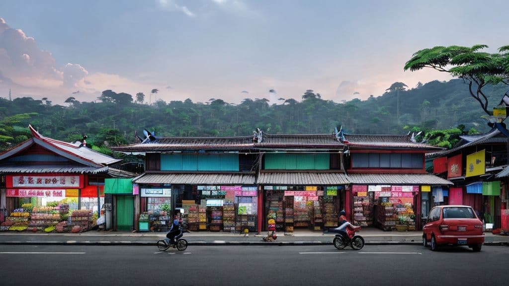 Indonesian UMKM Minister Reveals Challenges Against Chinese Products