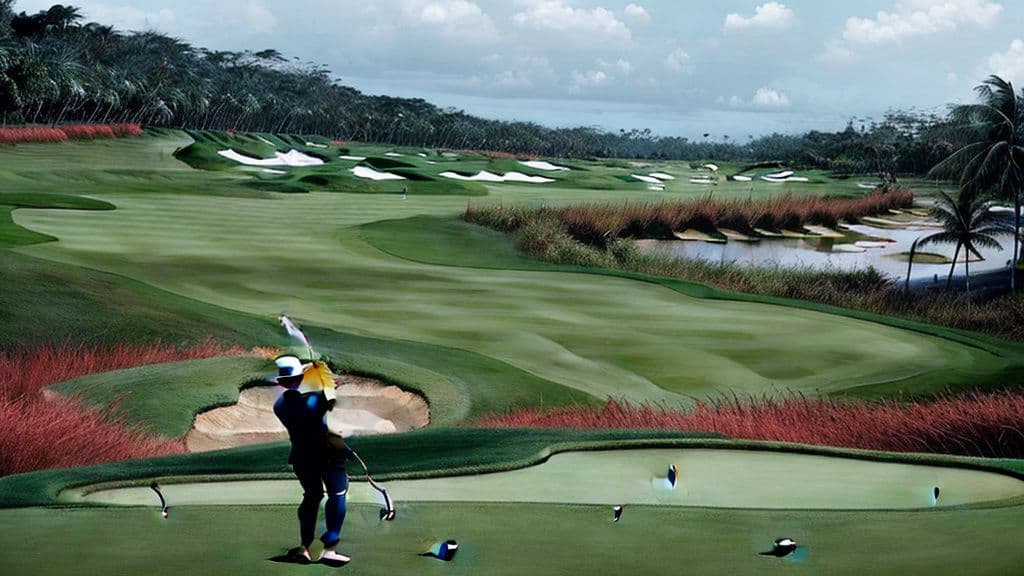 Indonesia's Deputy Head of National Nutrition Agency Apologizes for Head's Golf Controversy