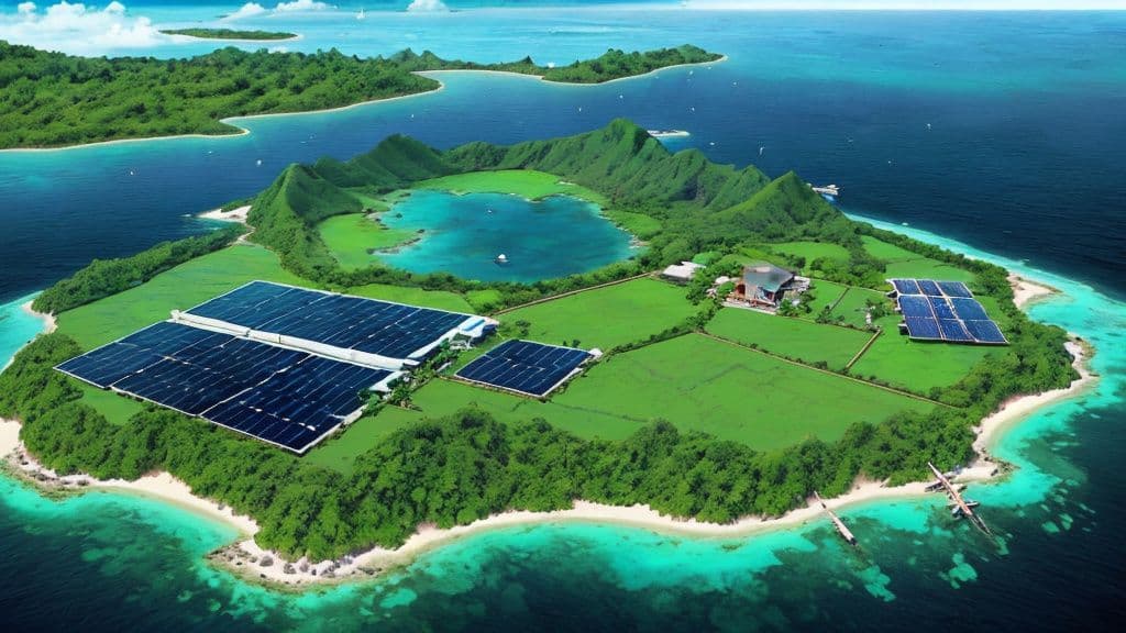 Pertamina NRE Launches First Solar Power Project for Rural Indonesia