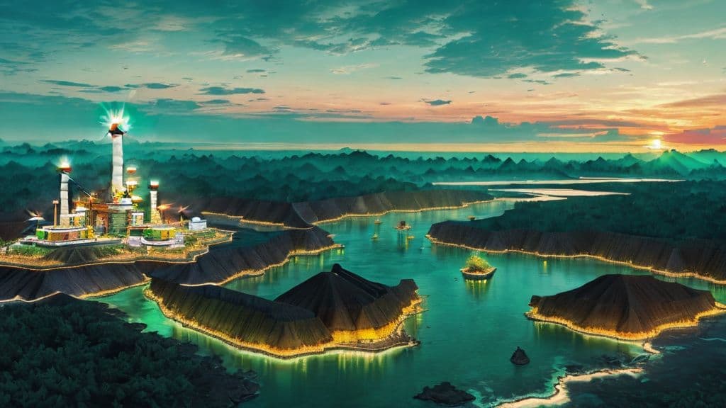 Indonesia Opens Bidding for 8 Oil and Gas Blocks Across Multiple Regions