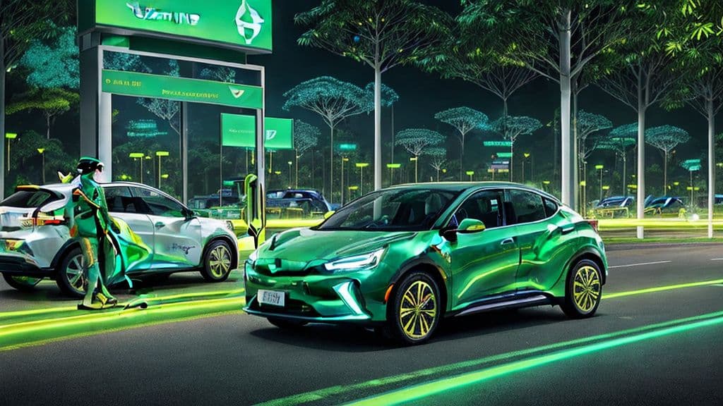 PLN Tests Readiness of Electric Vehicle Charging Stations Ahead of Year-End Holidays