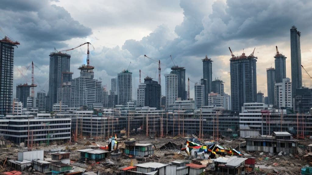 West Java Property Permit Moratorium Impacts Projects Worth Rp3.5 Trillion