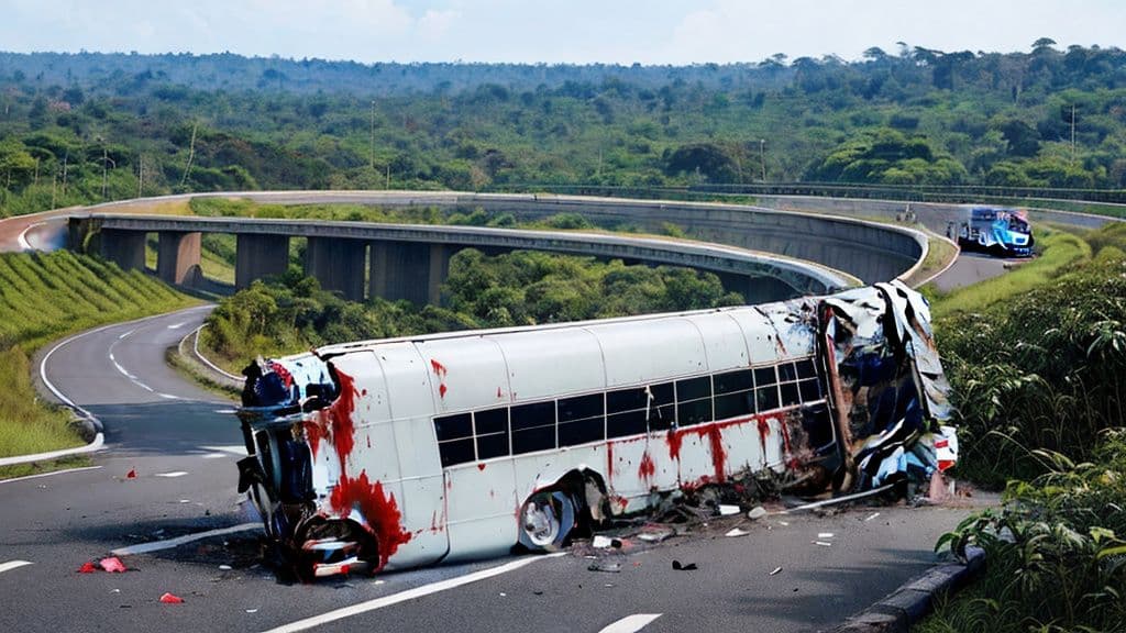 Transportation Minister Urges Bus Operators to Ensure Vehicle Safety During Nataru