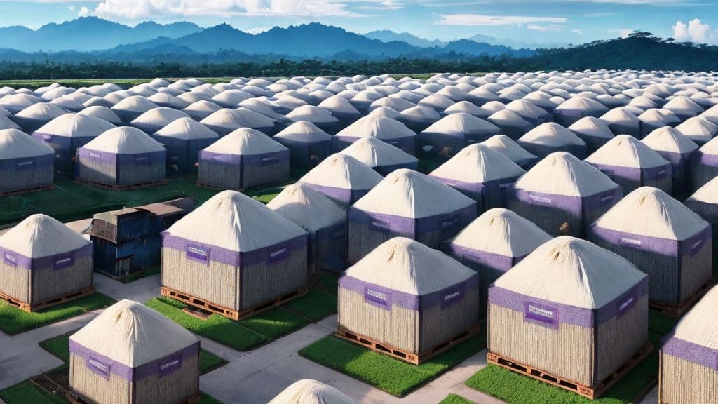 Bulog Adds 1,200 Tons of Affordable Rice to Papua to Stabilize Prices