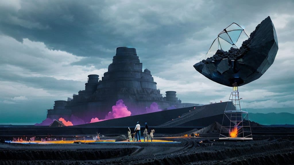 Adaro Andalan Indonesia Maintains Performance Amid Coal Price Pressure