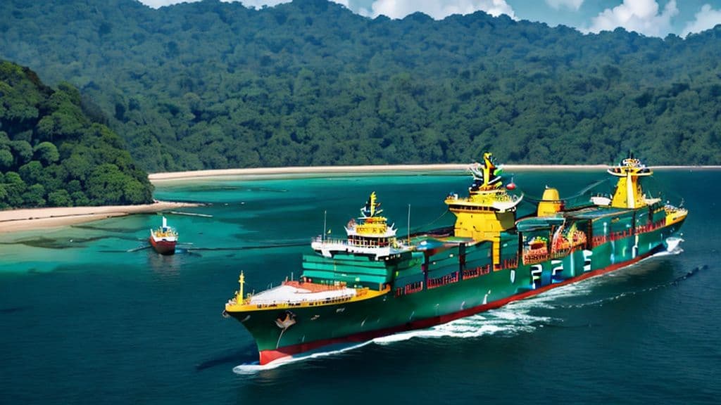 ELPI Secures Rp 2.39 Trillion Contract from Genting Group for FLNG Project