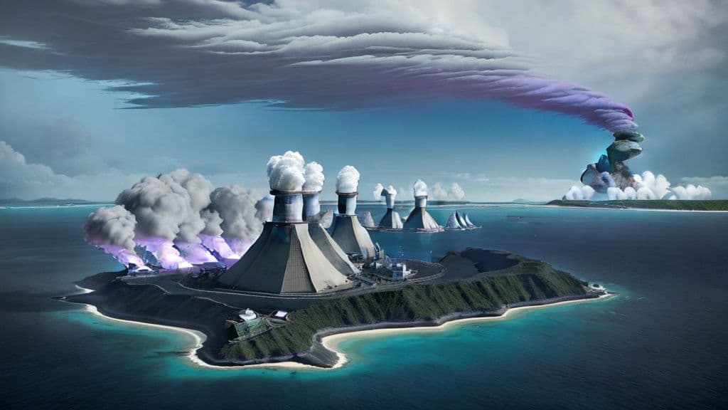 Nuclear Power Emerges as Viable Alternative to Coal in Indonesia's Energy Transition