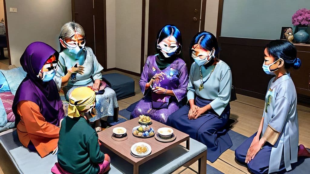 Nojorono Kudus Celebrates Christmas with Charity for Orphanages and Elderly Homes