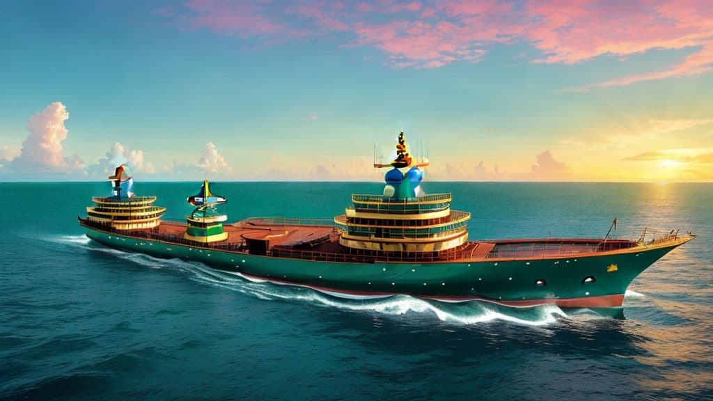 Buana Lintas Lautan Expands into Four Business Pillars, Boosting Performance