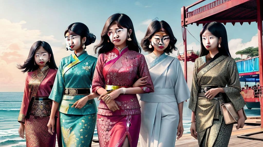 Five Indonesian Women Lead Major State-Owned Enterprises and Businesses