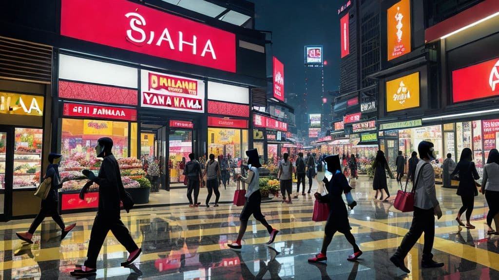 Sarinah Department Store Offers Extended Hours and Discounts for New Year's Celebration