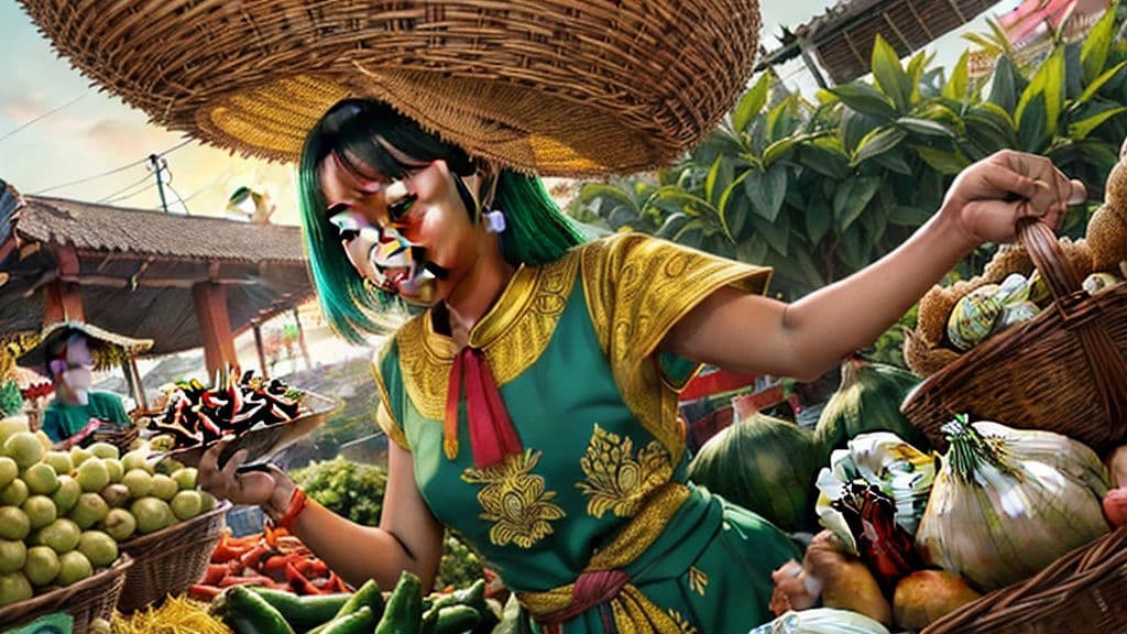 Food Prices Show Significant Decline Ahead of 2025 Year-End Holidays