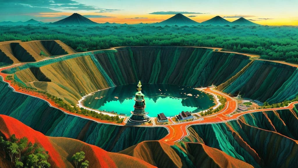 Indonesia's Nickel Production Cut to Impact Nickel Issuers in 2026