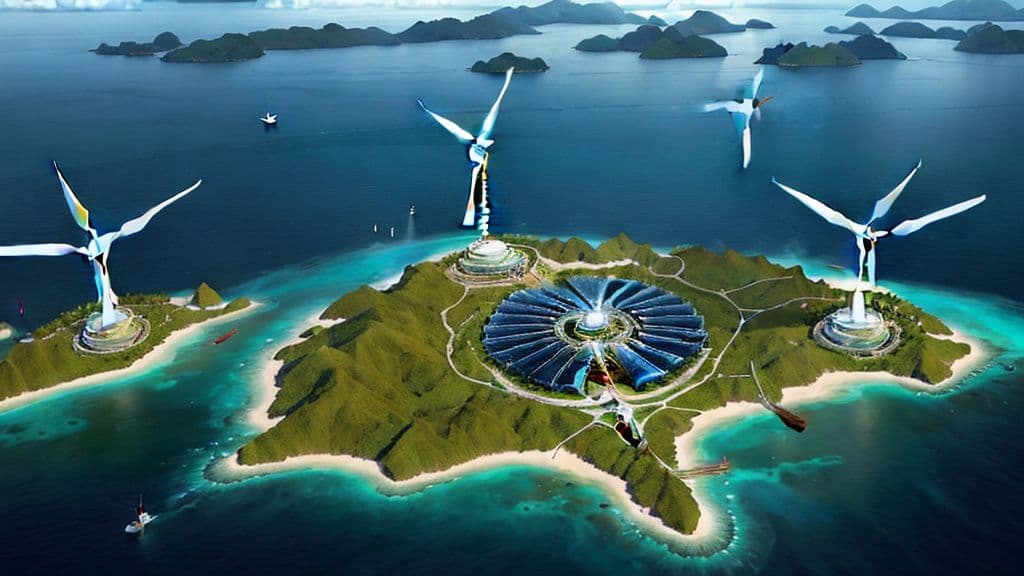 Danantara and PLN Partner to Develop 20 GW Renewable Energy Capacity Worth Rp 600 Trillion