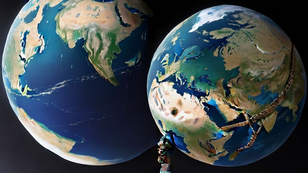 Trump's Tariff Policies Shake Global Trade, Uncertainty Continues into 2026