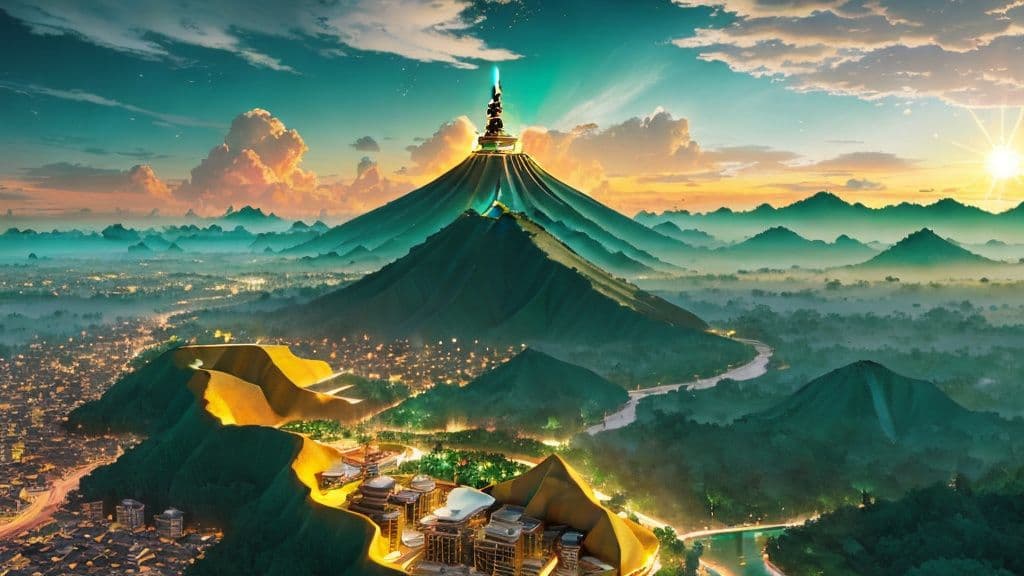 Global Gold Prices Surge, Boosting Indonesia's Gold Industry