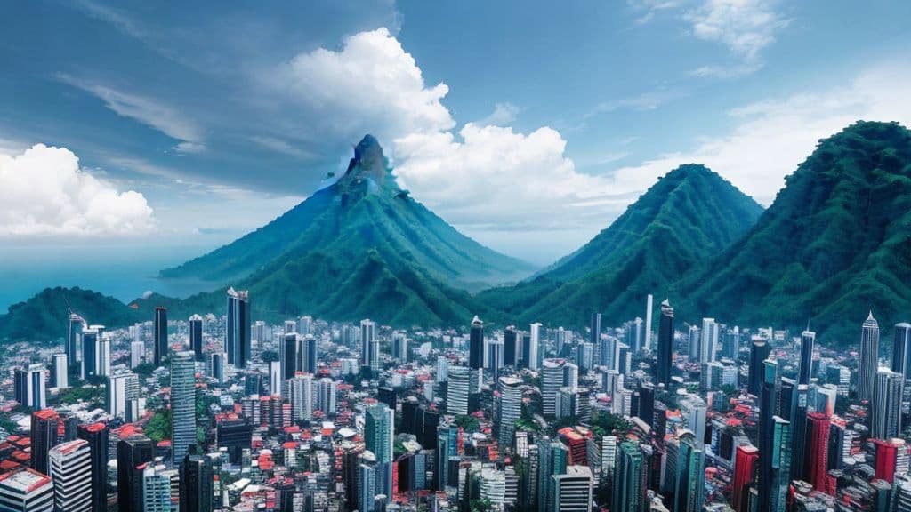 Indonesian Stock Index (IHSG) Weakens Amid Investor Caution