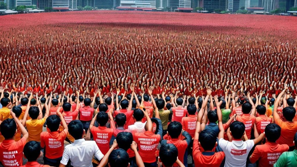 Indonesia's 2026 Minimum Wage Set to Rise 5.8% on Average, Slower Than 2025