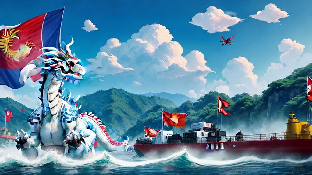 China Imposes Up to 42.7% Tariff on EU Dairy Products in Retaliatory Move