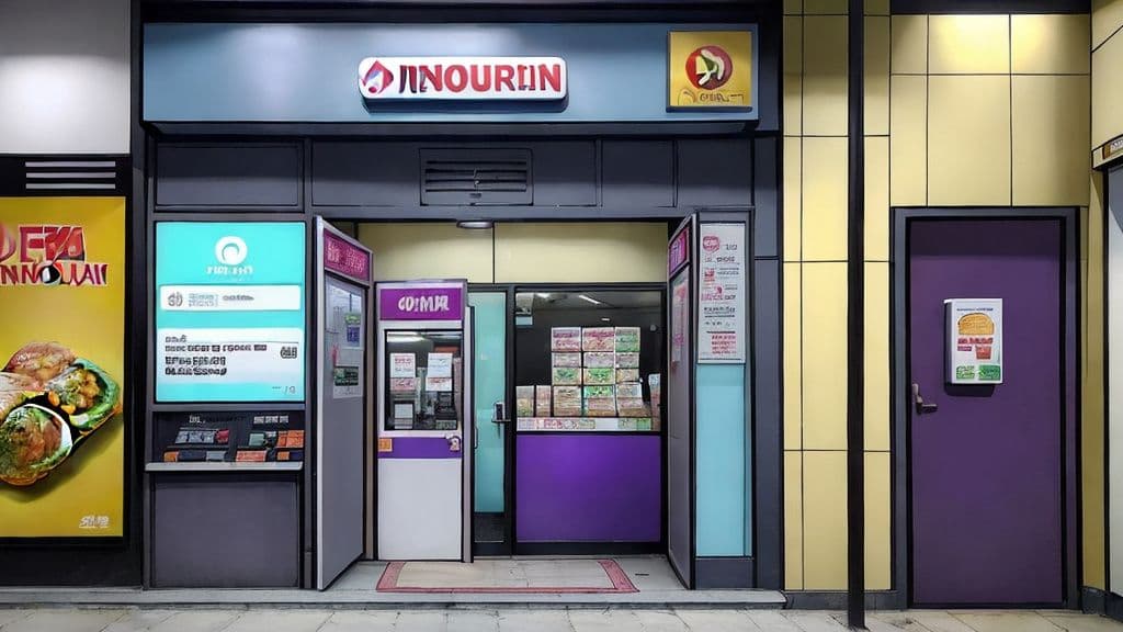 Indonesia's Digital Payment Push: Controversy Erupts Over Cash Refusal by Roti O