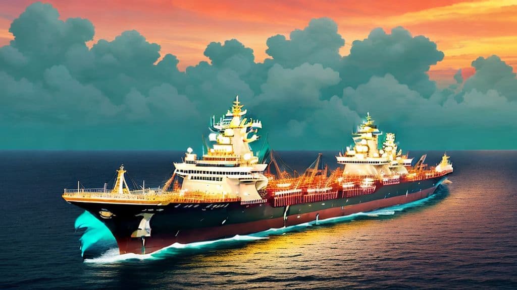 ELPI Wins Rp2.39 Trillion Contract for Genting FLNG Project