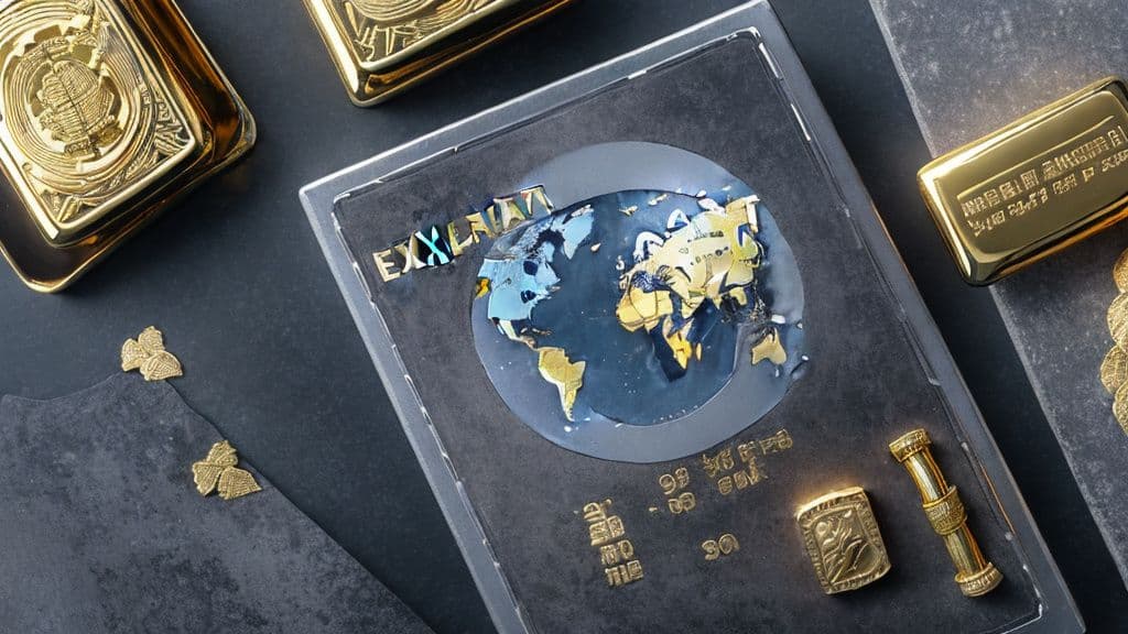 Indonesia Imposes Gold Export Duty, Boosting Antam's Domestic Dominance