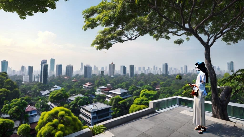 Agung Podomoro Sells Deli Park Mall to Focus on Asset Optimization